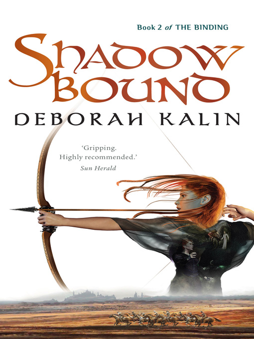 Title details for Shadow Bound by Deborah Kalin - Available